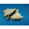 Amiga VGA SVGA adapter with DB23 female original + pcb inside (BUFFERED)- Professional!