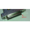 Amiga VGA SVGA adapter with DB23 female original + pcb inside (BUFFERED)- Professional!