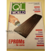 Sinclair QL Magazine: Sinclair QL World - Eproms The Works Dec 87 by Focus