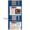CU Amiga June 1991 Coverdisks 14A/14B for Commodore Amiga