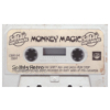 Monkey Magic Tape Only for Commodore 64 from Solar Software