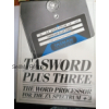 Sinclair ZX Spectrum Tasword Plus Three The Word Processor by Tasman Software