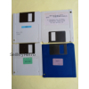 Sinclair QL Disks: 4 Miscellaneous 3.5 Floppy Disks