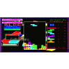 Sinclair QL Puzzle Game: Double Block