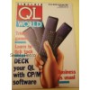 Sinclair QL Magazine: Sinclair QL World - June 87 Issue by Focus