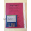 Sinclair QL Software:  Pudge by CGH Services