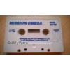 Mission Omega Tape Only for Amstrad CPC from Bug-Byte