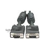 VGA monitor adapter cable (HD15M to HD15M)