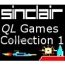 Buy the Sinclair QL Games Collection 1 for the PC from RWAP Software Buy the Sinclair QL Games Collection 1 for the PC from RWAP Software