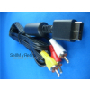 Cinch AV Cable for Playstation 2 Games Console