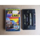 Sinclair ZX Spectrum Game: Crazy Cars