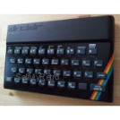 ZX SPECTRUM 16K / 48K Replica Case Set Color Black