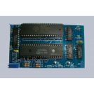 AY Sound adapter board with Kempston for Sinclair ZX Spectrum