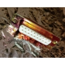 Connector D-SUB 19 pin female DB19 solder Apple Atari TT Falcon NeXT - NEW OLD STOCK