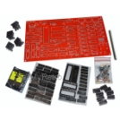 Sinclair ZX Spectrum Leningrad  2 48 Kb DIY and Keyboard DIY & FDD Controller & Expanded Me