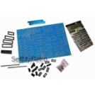 Sinclair ZX Spectrum ZX-777 128kb DIY (USSR chips)