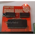 Commodore 64 C64 128 SUPER MARIO PLA replacement TEST - GOLD