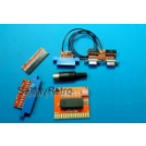 Commodore 64 128 Diagnostic Harness Diagnostic cartridge plus 586220 & 785260