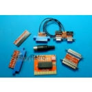 Commodore 64 128 Diagnostic Harness Diagnostic cartridge 586220 & 785260 - PREMIUM - (NEW)