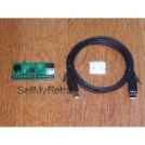 ZX Spectrum +2A/+2B/+3 Black USB Keyboard Controller