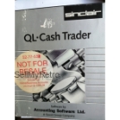 Sinclair QL Software: QL- Cash Trader by Accounting Software Ltd