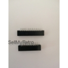 Set of Molex Keyboard Membrane Connectors for Sinclair QL Home Computer