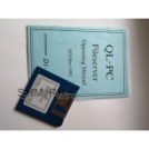 Sinclair QL Software: QL-PC Fileserver by DI REN