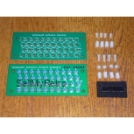 Minstrel 2/3 Tact Switch Keyboard Kit 8K Keywords