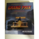 Commodore Amiga: Game: Grand Prix by Microprose