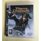 Playstation 3: Pirates of the Caribbean- At World's End
