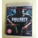 Playstation 3: Call of Duty- Black Ops