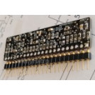 AMYVIDHYBRID+ A Modern Replacement for Commodore 390229-03 Amiga Video Hybrid RGB DAC