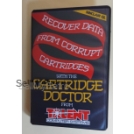 Sinclair QL Software: Cartridge Doctor by Talent Computer Systems