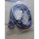 Cambridge Z88 cable:to 9D D (F) for linking Z88 to Computer