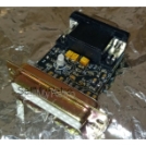 AMYDB232VGA-F – A Professional DB23 to VGA Buffer/Filter for Amiga computers