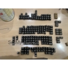 1x Commodore C64  -   Replacement one key cap  (   single key cap )