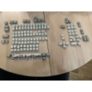 1x Commodore A500 Hi-tek version - Replacement one key cap ( single key cap )