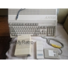 Commodore Amiga 500 (Nov 1987 Transition Model) Setup with A520 & Mouse