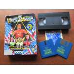 Atari ST Game - WrestleMania by Ocean