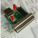AMYUSB2SERIAL - An Amiga USB <> Serial Adapter