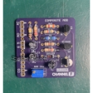 Fairchild Channel F Composite Mod board