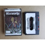 Sinclair ZX Spectrum Adventure Game: Waxworks