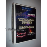 Sinclair QL Box-Set - QL Adventures 2