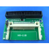 CF Interface IDE to cable for ZX DivIDE