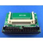 CF Interface IDE to cable for ZX DivIDE