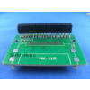 CF Interface IDE to cable for DivIDE - Dual Version