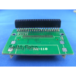 CF Interface IDE to cable for DivIDE - Dual Version
