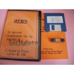 Sinclair QL Hermes 8049 Co-Processor Chip Replacement