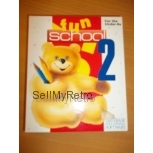 Commodore 64/128 Educational Software: Fun School 2 for the under 6s