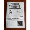 Sinclair ZX80 / ZX81 Fanzine: MONOCHROME (issue 3)